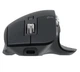Миша бездротова Logitech MX Master 3S, Graphite (910-006559) - зображення 3