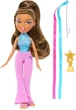 Лялька Bratz Play Sportz Yasmin Ясмін з аксесуарами для гімнастики 569534 - зображення 2
