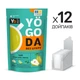 Чай «Груша, лайм та чебрець» YOGODA Без цукру 12шт х 50г ШоуБокс 002853 - зображення 1