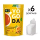 Чай «Обліпиховий з Абрикосом» YOGODA З медом 6шт х 50г ШоуБокс 003012 - изображение 1