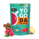 Чай «Малиновий» YOGODA Без цукру 12шт х 40г ШоуБокс 002852 - изображение 4