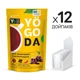 Чай «Вишневий з шоколадом» YOGODA З медом 12шт х 50г ШоуБокс 003013 - изображение 1