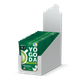 Чай «Матча кокосове лате» YOGODA Імунітет 12шт х 40г ШоуБокс 002870 - изображение 3
