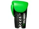 Рукавички для автографів TITLE WBC Autograph Gloves 30 см зелений (5333) - зображення 3