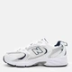 Мужские кроссовки New Balance Mr530 MR530SG 44 (10US) 28 см Белые с серебристым (194182854909) - изображение 4