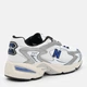 Мужские кроссовки New Balance ML725CI 45.5 (11.5US) 29.5 см Белый/Синий (197967776205) - изображение 5