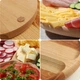 Taca do serwowania przekąsek Kadax obrotowa z drewna naturalnego 33.5 cm (5903699481264) - obraz 7