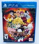 The Seven Deadly Sins Knights of Britannia, англійська версія - диск для PlayStation 4 - зображення 2