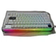 Механічна клавіатура на магнітних світчах з Hot Swap Attack SHARK R85 HE Rapid Trigger, 85key, RGB, 8K, Win/Mac OS, УКР/АНГЛ, White/Біла (R85W) - изображение 4