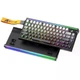 Механічна клавіатура на магнітних світчах з Hot Swap Attack SHARK R85 HE Rapid Trigger, 85key, RGB, 8K, Win/Mac OS, УКР/АНГЛ, Moonlight/Сіра (R85ML) - изображение 1