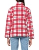Куртка из шерпы Tommy Hilfiger толстовка 1159863101 (Красный/Молочный XS) - зображення 2