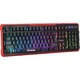 Клавиатура проводная игровая с подсветкой MARVO K629G USB Black - изображение 2