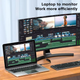 Адаптер кабель конвертор T9S HDMI-USB Type C 4K 30Hz Перехідник - зображення 5