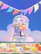 Игрушка-сюрприз Pop Mart с коллекционной фигуркой Hand in Hand (6931571078768) - изображение 19