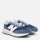 Мужские кроссовки New Balance 370 U370AG 45 (11US) 29 см Синие (197967983702) - изображение 3