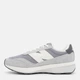Мужские кроссовки New Balance 370 U370AH 43 (9.5US) 27.5 см Серые (197967983443) - изображение 4
