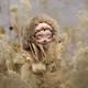 Игрушка-сюрприз Pop Mart с коллекционной фигуркой Skullpanda Серия L'impressionnisme Plush Doll (6931571087388) - изображение 10