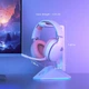 Беспроводная игровая гарнитура с микрофоном Gtheos Captain 300 розовая - изображение 2