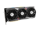 Видеокарта MSI GeForce RTX 3070 GAMING TRIO - изображение 3