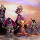 Игрушка-сюрприз Pop Mart с коллекционной фигуркой World of Warcraft Серия Collectible Character (6941448686811) - изображение 5