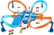 Трек Hot Wheels Небезпечне перехрестя Хот Вілс Criss Cross Crash Track Set! DTN42 Ігровий набір Mattel - зображення 2