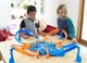 Трек Hot Wheels Небезпечне перехрестя Хот Вілс Criss Cross Crash Track Set! DTN42 Ігровий набір Mattel - зображення 6