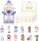 Игрушка-сюрприз Pop Mart с коллекционной фигуркой Azura Серия Warm Christmas (6931571030353) - изображение 3