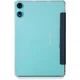 Чехол для планшета Teclast P50AI/P50 2025 11" Flex Dark Blue/Transparent (6940709689226) - изображение 1
