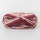 YarnArt Crazy Color, №168 - пряжа полушерстяная, 100 г / 260 м, 25% шерсть 75% акрил, секционное окрашивание для джемперов, жилетов, Крейзи Колор - изображение 3