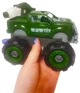 Військова спецтехніка-конструктор CAN XIN LONG TOYS зі звуковим шуруповертом (CXL 700-13 B) - зображення 4