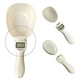 Велика електронна мірна ложка-ваги до 800г для кухні Kitchen Scale, LCD дисплей, батарейка - зображення 4