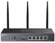 Мультисервисный маршрутизатор ER706W AX3000 4xGE LAN/WAN, 1xGE WAN, 1xSFP, 1xUSB3.0 TP-Link (teh0017273) - изображение 1