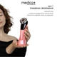 Микрострумовый лифтинг-массажер для лица MEDICA+ Skin Lifting 7.0 Pink (EMS+LED) - изображение 3