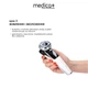 Микрострумовый лифтинг-массажер для лица MEDICA+ Skin Lifting 7.0 White (EMS, LED) - изображение 4