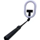 Монопод-штатив для селфі з LED лампою Selfie Stick A8 - зображення 8