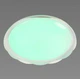 Світлодіодний смарт світильник Sirius GLX-19529-530 96W White (RGB) білий - изображение 6