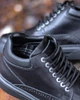 Кожаные мужские ботинки LEGESSY STANLEY PM BLACK 40р - изображение 4