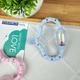 Стимулятор для прорезывания временных зубов Curaprox Baby (голубой), 1 шт - изображение 1