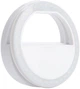 Селфі-кільце з LED підсвіткою та прищепкою UFT Selfie Ring UFT MP01 White (uftmp01) - зображення 1