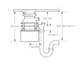 Измельчитель отходов In-Sink-Erator Standart 460 - изображение 14