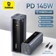 Павербанк Baseus 145W 20800mAh, 4-Port Portable Charger, Digital Display, PD, QC - изображение 1