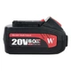 Акумуляторна батарея WORCRAFT CLB-20V-6.0D, 6А - зображення 4
