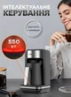Электротурка кофеварка электрическая 550 Вт Sokany SK-0137 Electric Cofee Pot электро турка электрокофеварка с автоматическим отключением 250 ml Черный - изображение 3