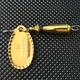 Блесна вертушка CONDOR FISHING Gourmet Bullet №1 6гр #307 (5118_6_307) - изображение 3