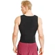 Майка для схуднення для чоловіків з ефектом сауні Sweat Shaper Man XXL/XXXL - зображення 2