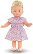 Sukienka dla lalek Corolle z kwiatowym nadrukiem 36 cm Różowa 9000212110 (4062013212111) - зображення 3