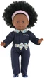 Kombinezon dla lalek Corolle Jumpsuit Granatowy 36 cm 9000212790 (4062013212791) - зображення 3