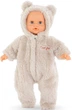 Комбінезон для ляльок Corolle Mon Premier Poupon плюшевий 30 см 9000110830 (4062013110837) - зображення 3