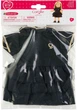 Sukienka dla lalek Corolle 36 cm Czarna 9000212850 (4062013212852) - зображення 2
