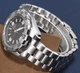 Металлический ремешок Primo для часов Casio EFR 526 / 556 / 552 / 552 / 303 / 304 / 503 / BEM 501 / 506 - Silver - изображение 7